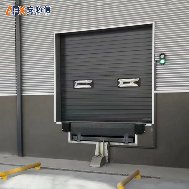九江市提升门